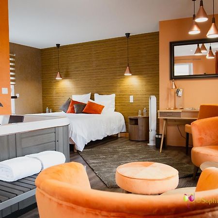L'Hostellerie D'Acquigny Dış mekan fotoğraf