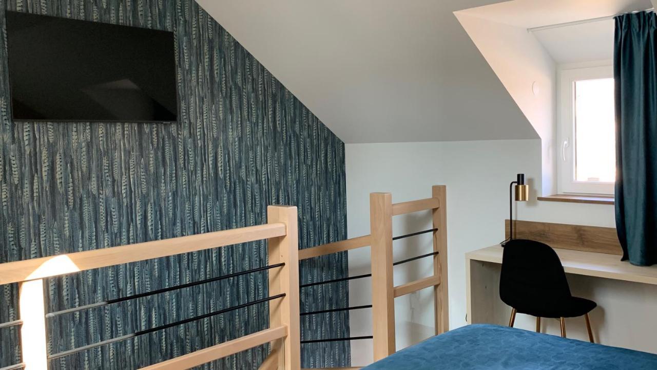 L'Hostellerie D'Acquigny Dış mekan fotoğraf