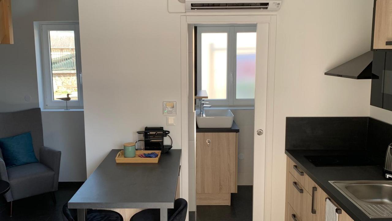L'Hostellerie D'Acquigny Dış mekan fotoğraf