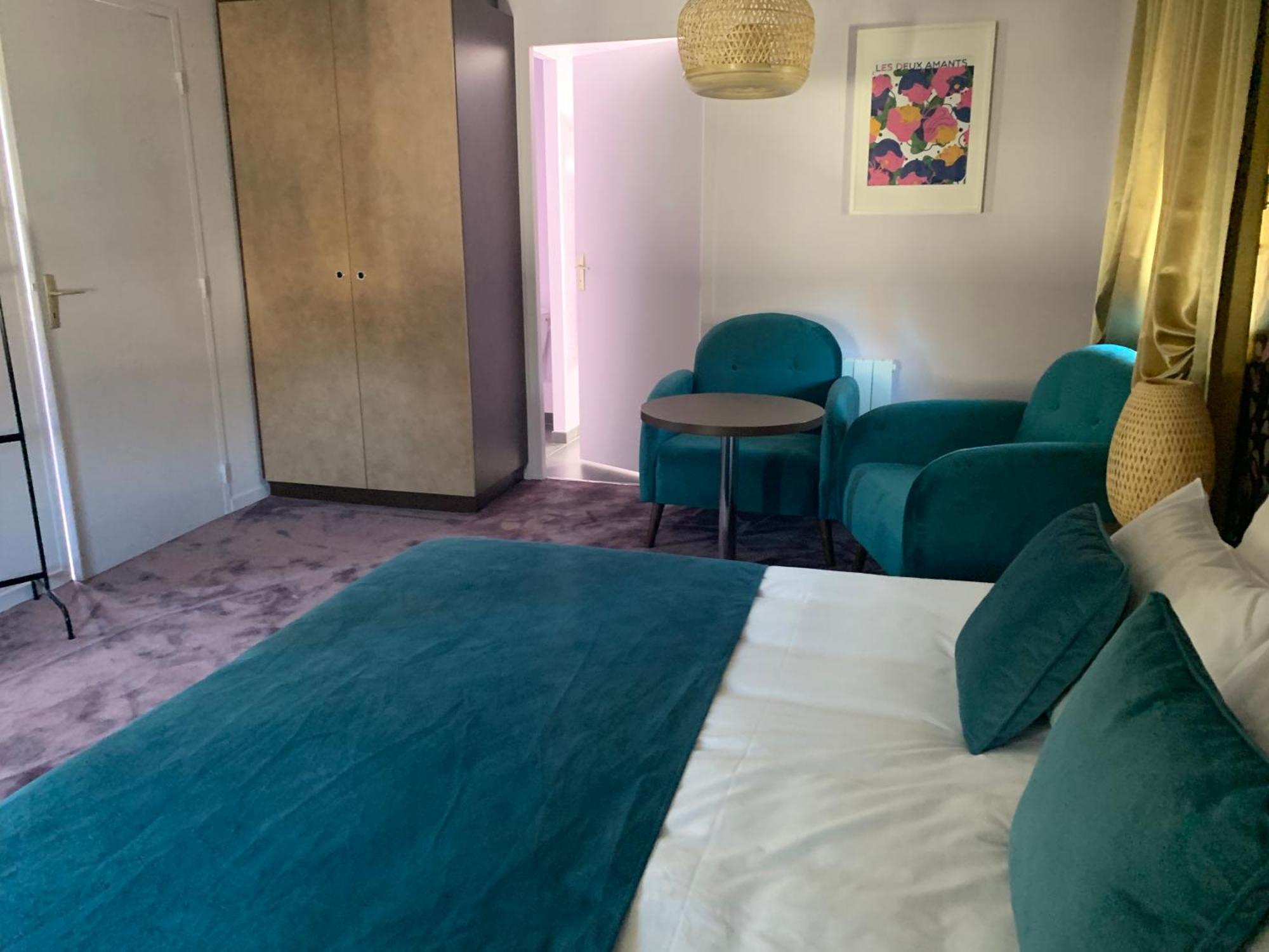 L'Hostellerie D'Acquigny Dış mekan fotoğraf
