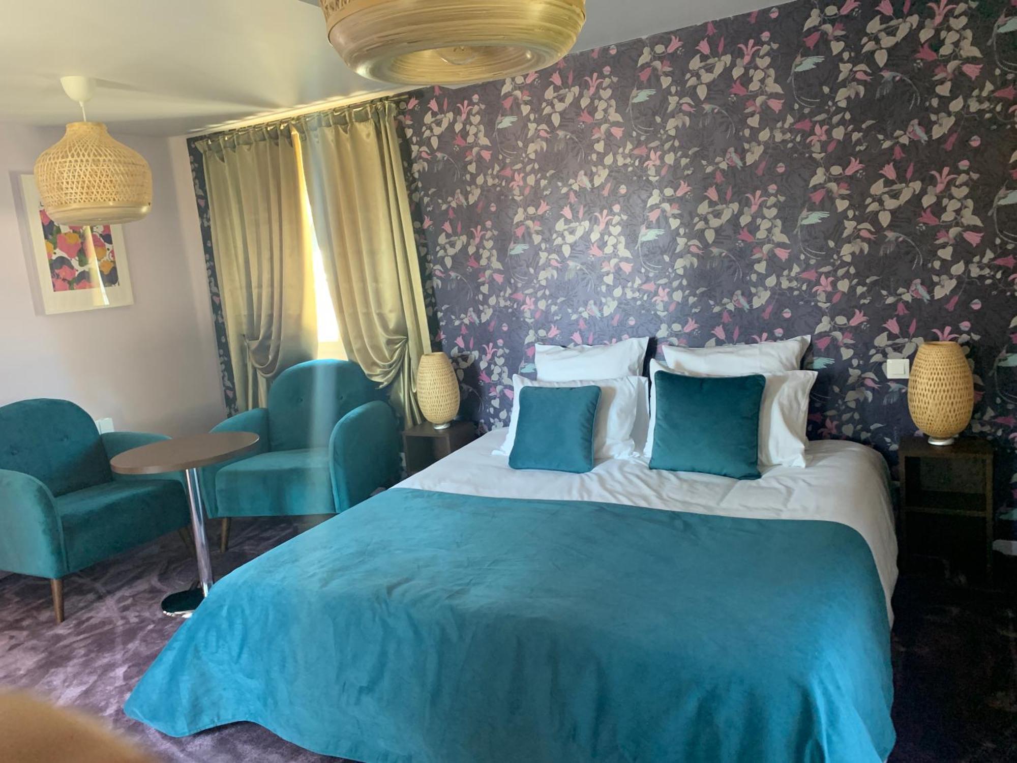 L'Hostellerie D'Acquigny Dış mekan fotoğraf