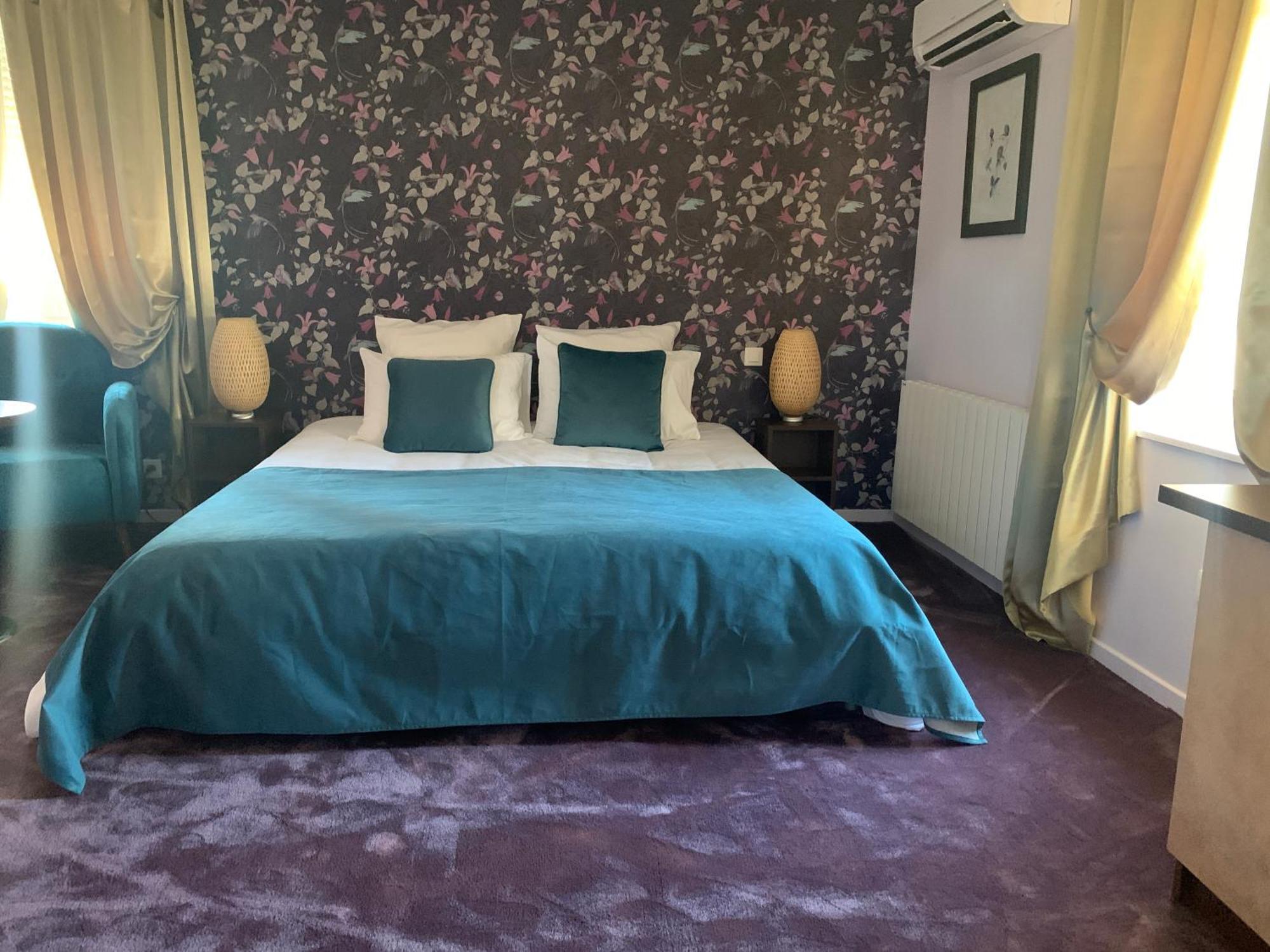 L'Hostellerie D'Acquigny Dış mekan fotoğraf