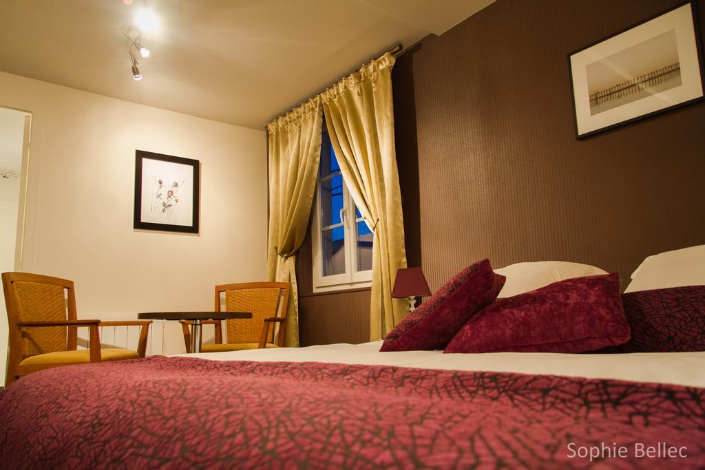 L'Hostellerie D'Acquigny Dış mekan fotoğraf