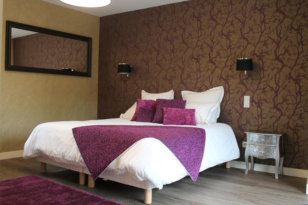 L'Hostellerie D'Acquigny Dış mekan fotoğraf