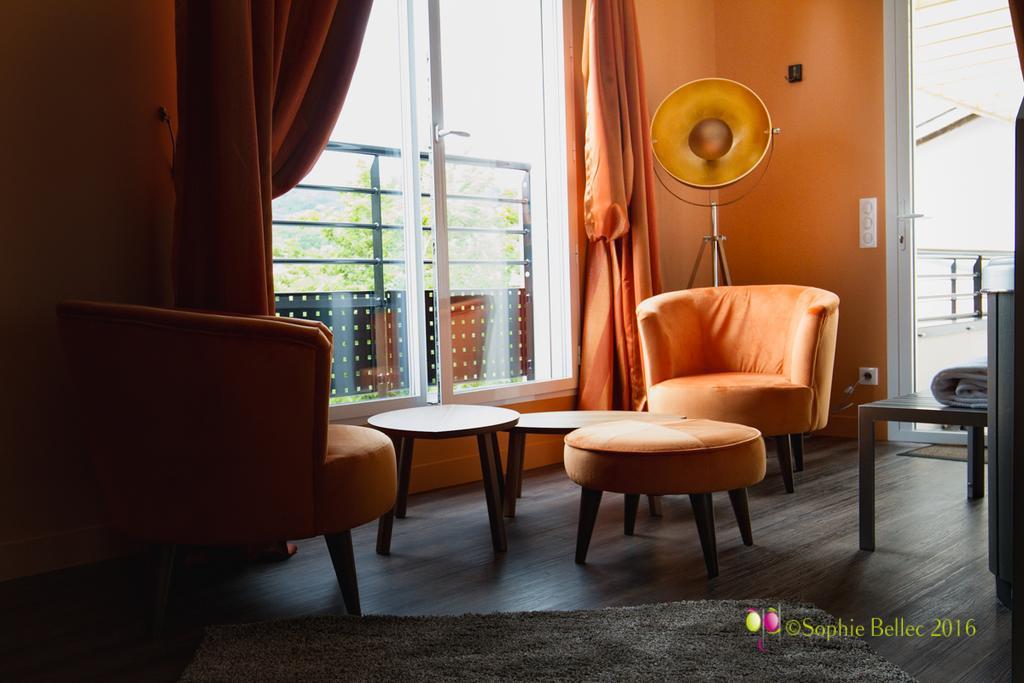 L'Hostellerie D'Acquigny Dış mekan fotoğraf