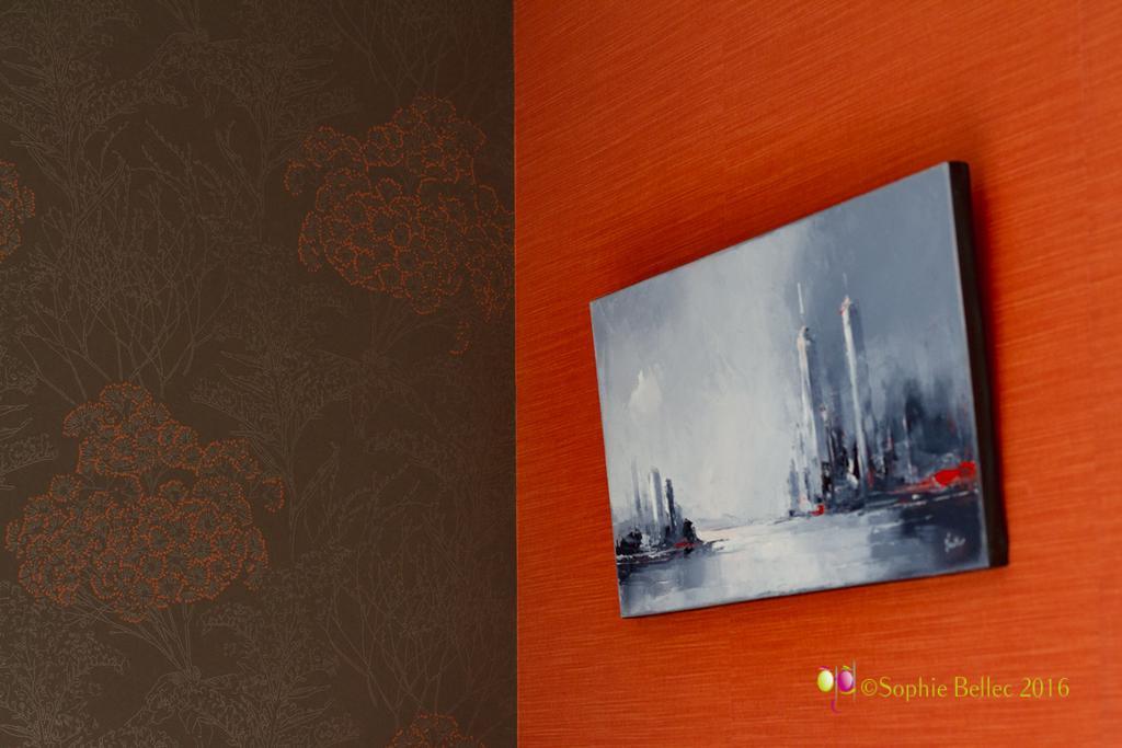 L'Hostellerie D'Acquigny Dış mekan fotoğraf